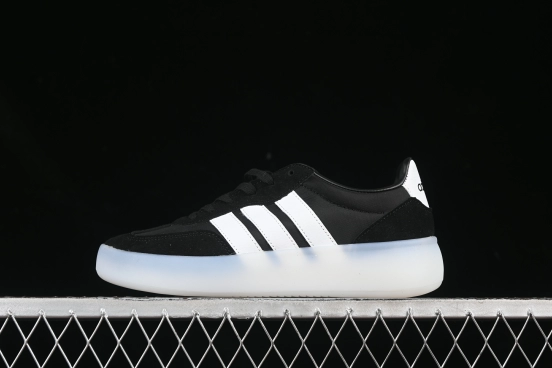 Adidas Barreda Decode Comfort Cushion Low Top Casual Sneakers - JI2316