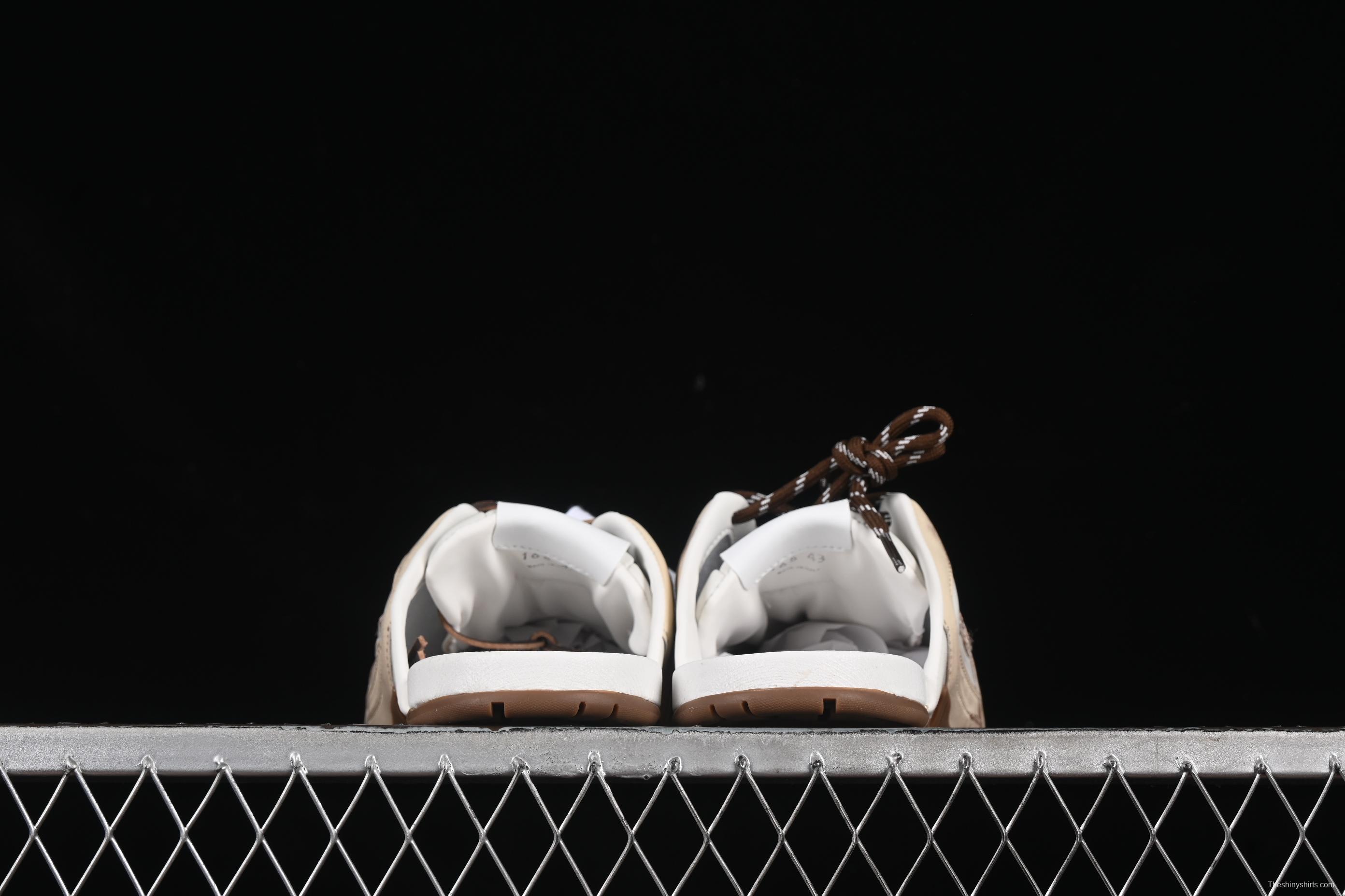 MiuMiu x New Balance 530 Low-Top Classic Retro Casual Slip-On - AJD4