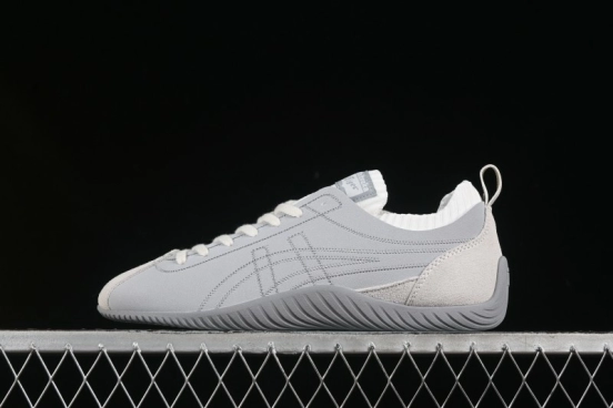 Onitsuka Tiger Sclaw Comfortable Versatile Slip-Resistant Low-Top Lifestyle Casual Shoes - 1183B969-020