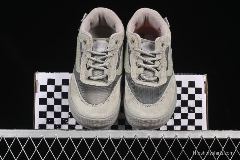 Vans Wayvee Low-Top Retro Skate Shoes - VN0A2Z3RFOG