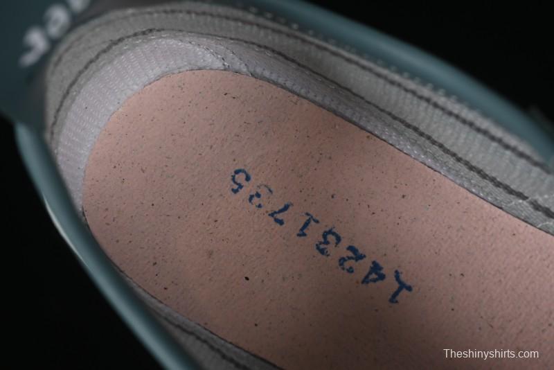 Onitsuka Tiger Mexico 66 Cactful-S Low-Top Leather Running Shoes in Pastel Colorway - 1183A872-402