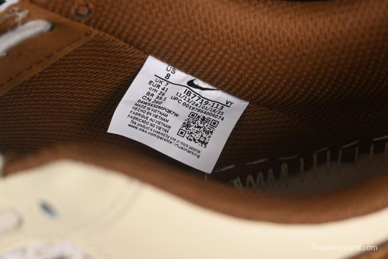 Nike Air Force 1'07 Low Casual Sneakers - IB7719-113