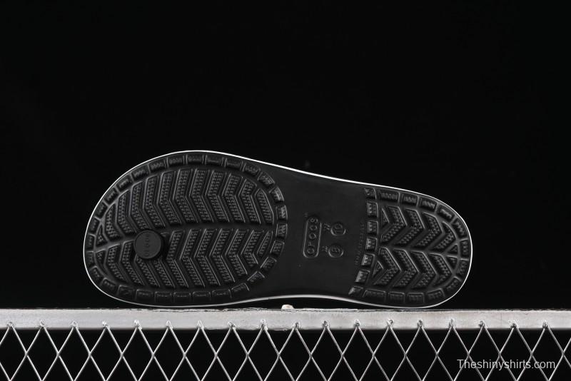 Crocs Classic Clog Bayaband Series Classic Summer Beach Indoor Outdoor Casual Water Sports Sandals - B.D4