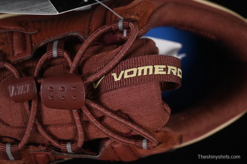 Nike Zoom Vomero 5 Retro Marathon Casual Running Shoes with Thick Cushioned Sole - HQ2181-700