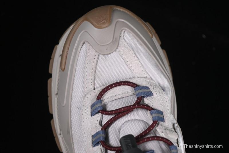 Nike Zoom Vomero 5 Retro Marathon Running Shoes with Thick Sole and Cushioning - HV4294-009