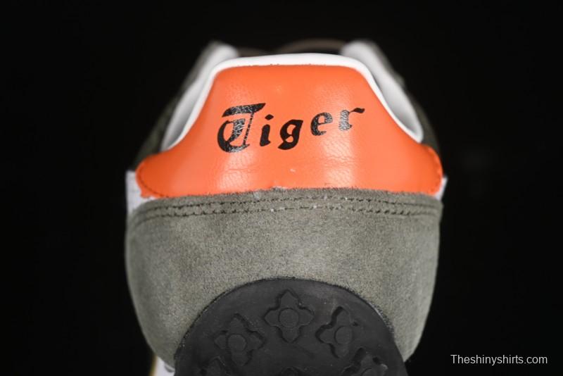 Onitsuka Tiger Edr 78 Low-Top Running Shoes Comfortable Slip-Resistant Durable - 1183B395-300