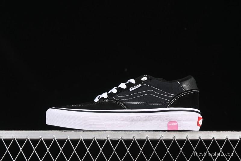 Vans Rowan Classic Comfortable Professional Skateboarding Shoes - VN0A4TZCY28