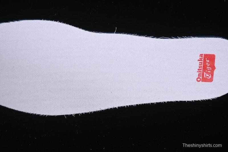 Onitsuka Tiger Edr 78 Low-Top Running Shoes Comfortable Slip-Resistant Durable - 1183B395-400