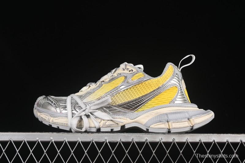 Balenciaga Phantom Sneaker 3XL Trendy Running Shoes - W3XGM7901