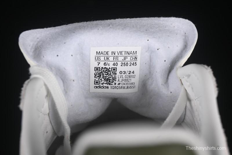 Adidas Originals Gazelle Indoor Retro Casual Sneakers with Anti-Slip and Wear-Resistant Design - JH8821