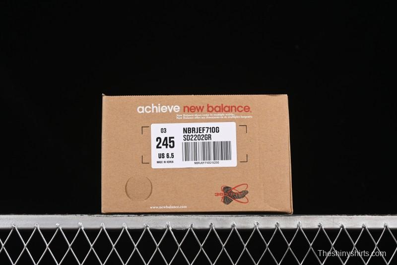 New Balance Breeze Mary Jane Low-Top Lifestyle Casual Shoes - SD2202GR