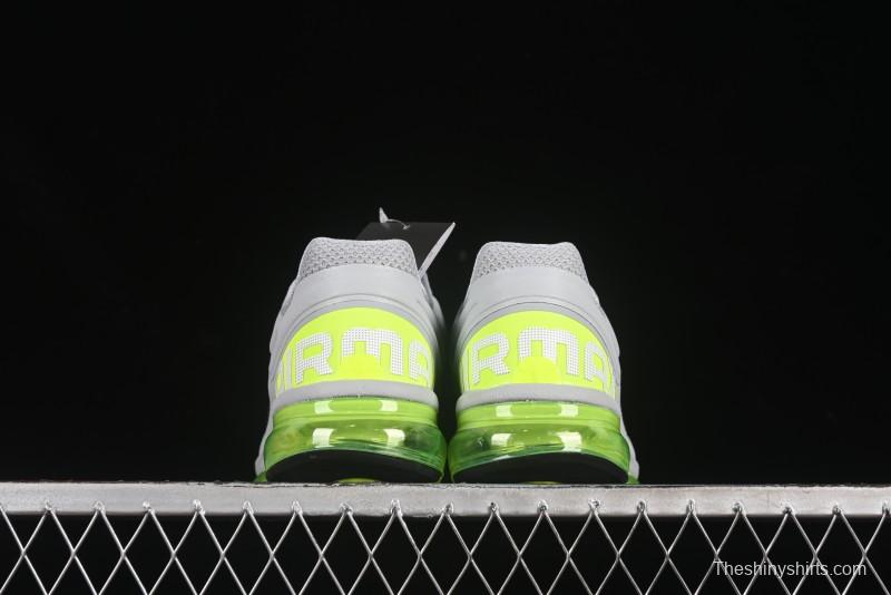 Nike Air Max 2013 Retro Breathable Mesh Cushioned Running Shoes with Full-Length Max Air - HF3660-003