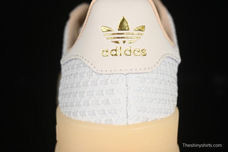 Adidas Originals Gazelle Indoor Retro Casual Sneakers with Anti-Slip and Wear-Resistant Design - JH5419