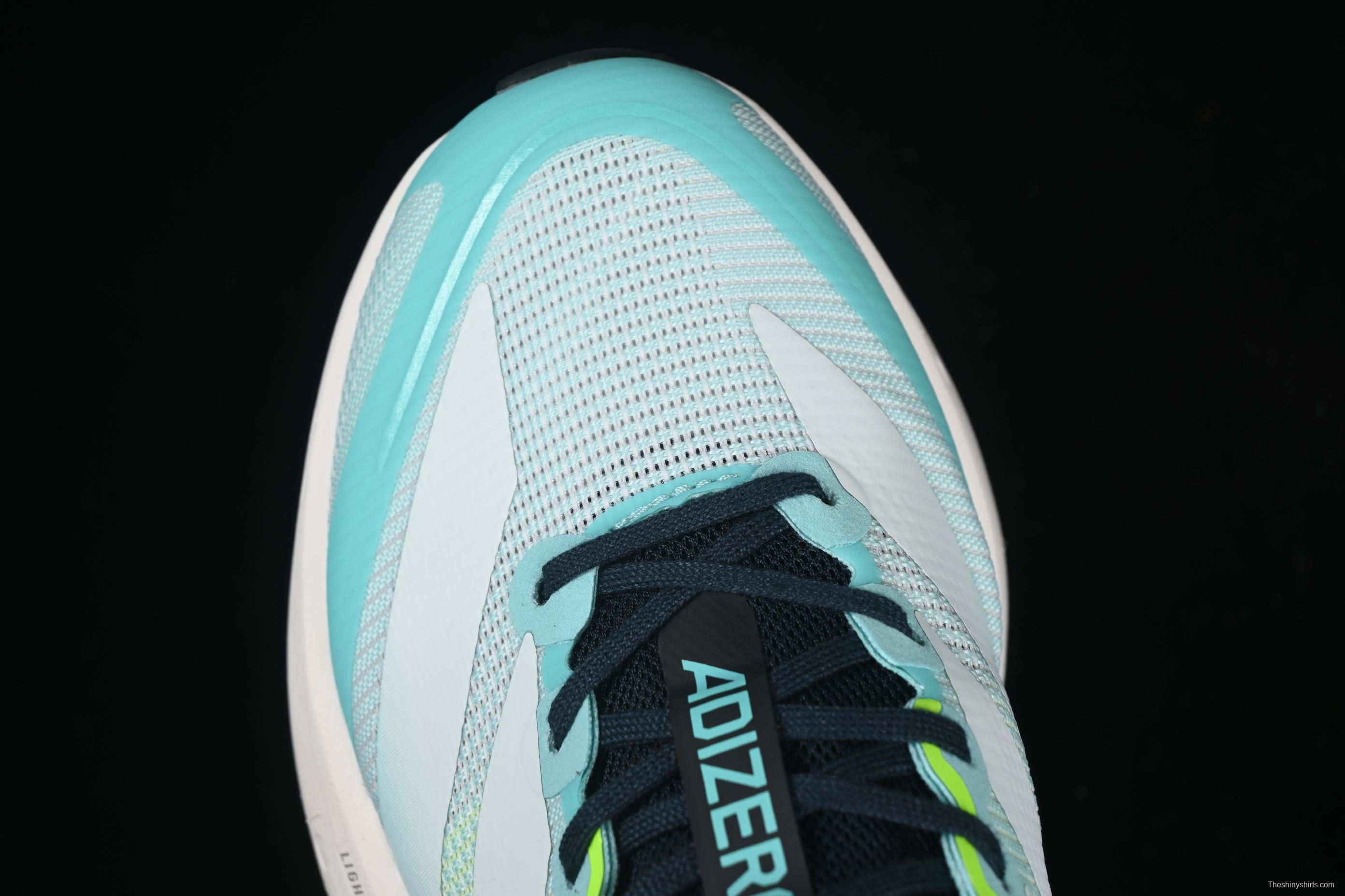 Adidas Adizero Boston 13 Running Shoes with Breathable Design - JS4945