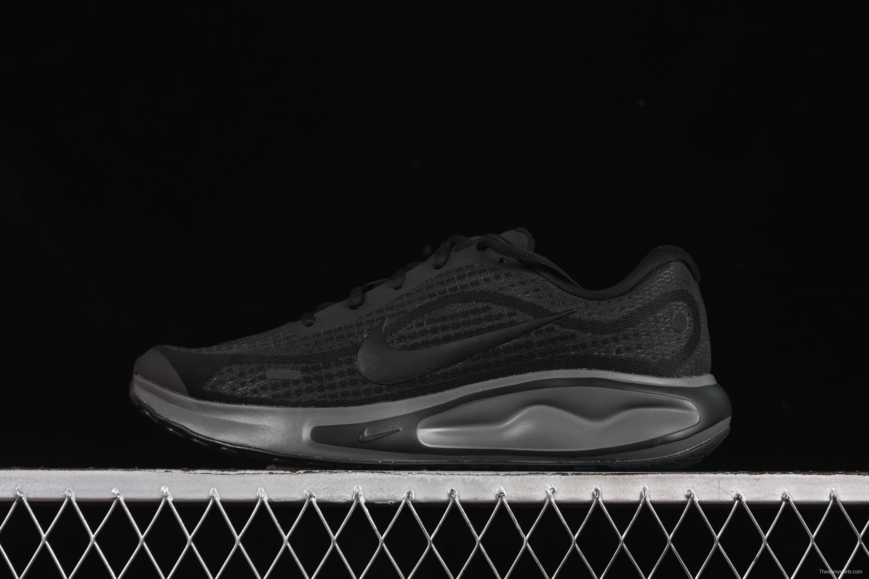 Nike Journey Run 2024 Low-Top Casual Running Shoes with Shock Absorption Anti-Slip and Wear-Resistant Design - FJ7765-002