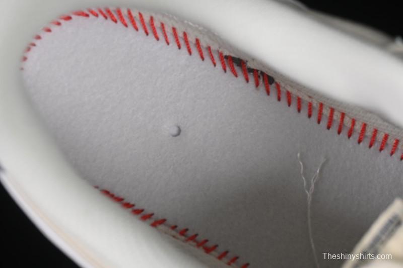 Nike Air Force 1 '07 Low Dior Collaboration Blue Four Small Silver Swoosh Casual Sneakers - XS2869-001