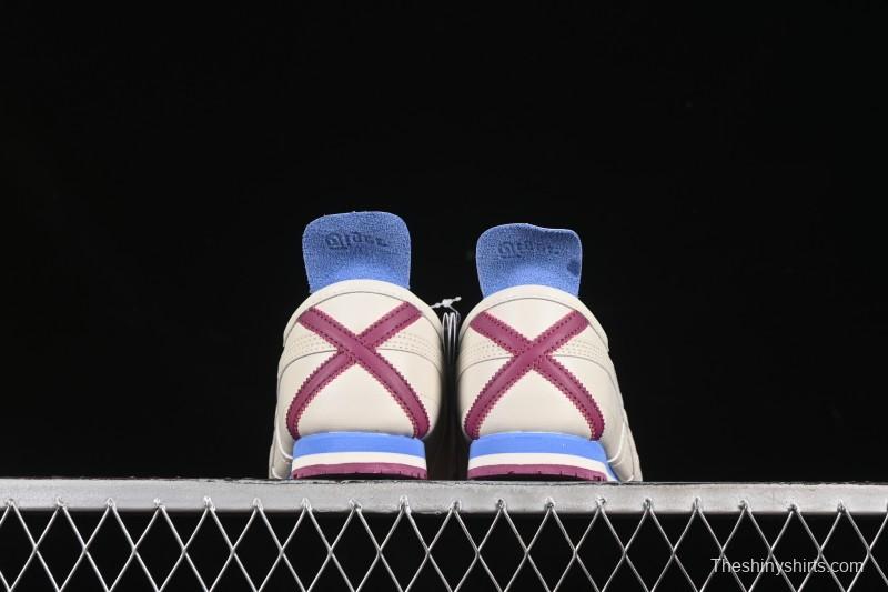 Onitsuka Tiger Mexico 66 SD Low-Top Casual Running Shoes - 1183A872-111