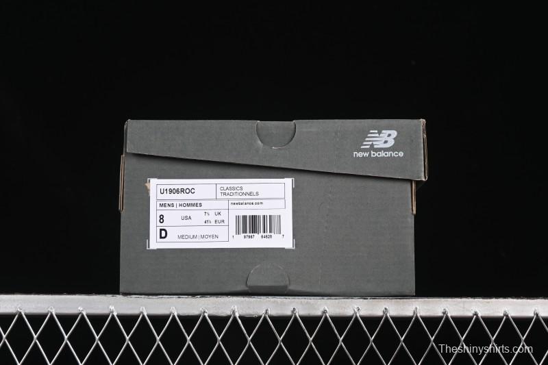 New Balance 1906 Series Retro Dad Style Casual Running Shoes - U1906ROC
