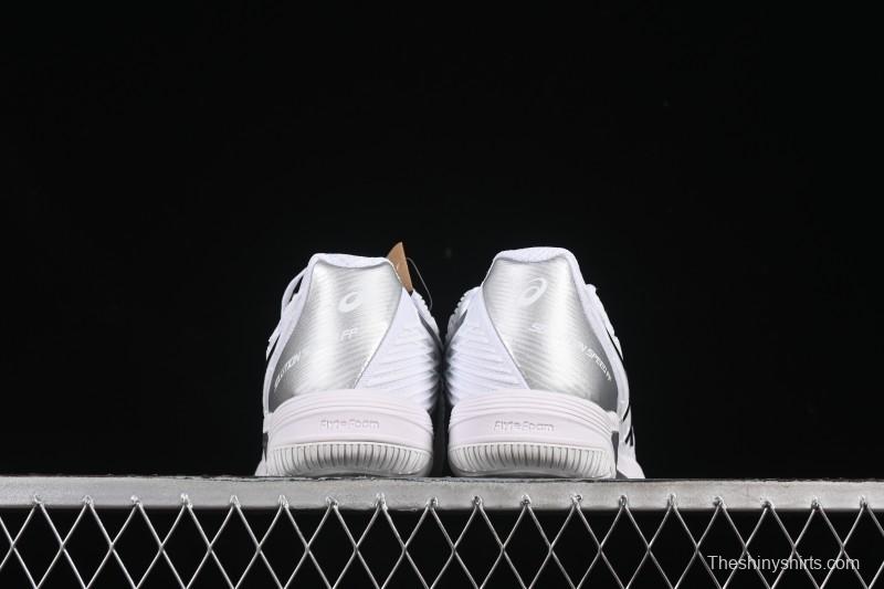 Asics Solution Speed FF 2 Retro Breathable Cushioned Casual Running Shoes - 1041A182-100