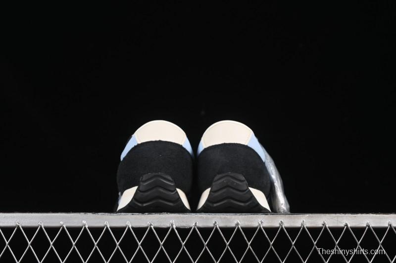 New Balance 471 Series Fabric and Leather Lifestyle Casual Shoes - U471AB