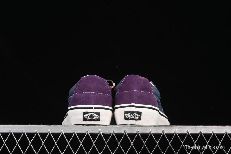 Vans Sk8-Low Skate Shoes with Slip-Resistant Sole - VN0A4UUK76T