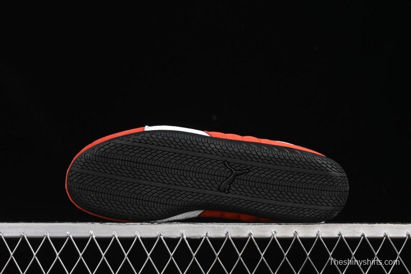 Puma Speedcat Low-Top Lifestyle Casual Shoes - 309180-01