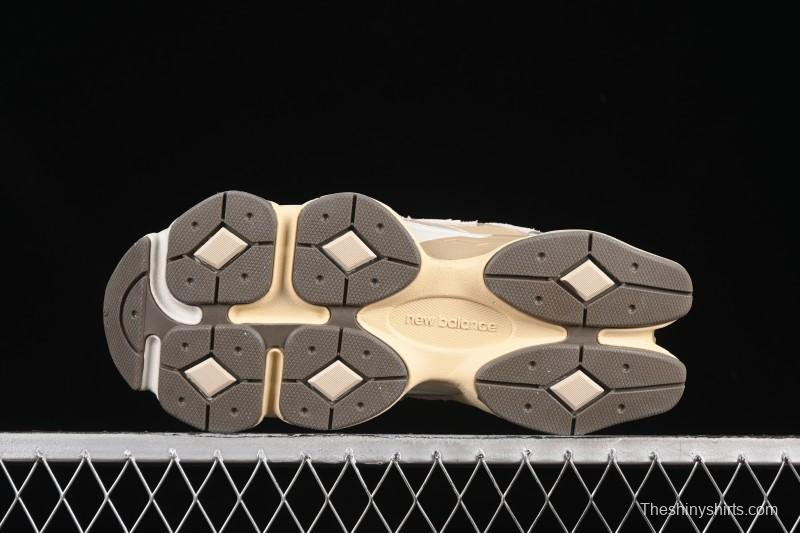 New Balance Joe Freshgoods x New Balance 9060 Retro Casual Running Shoes - U9060NTB