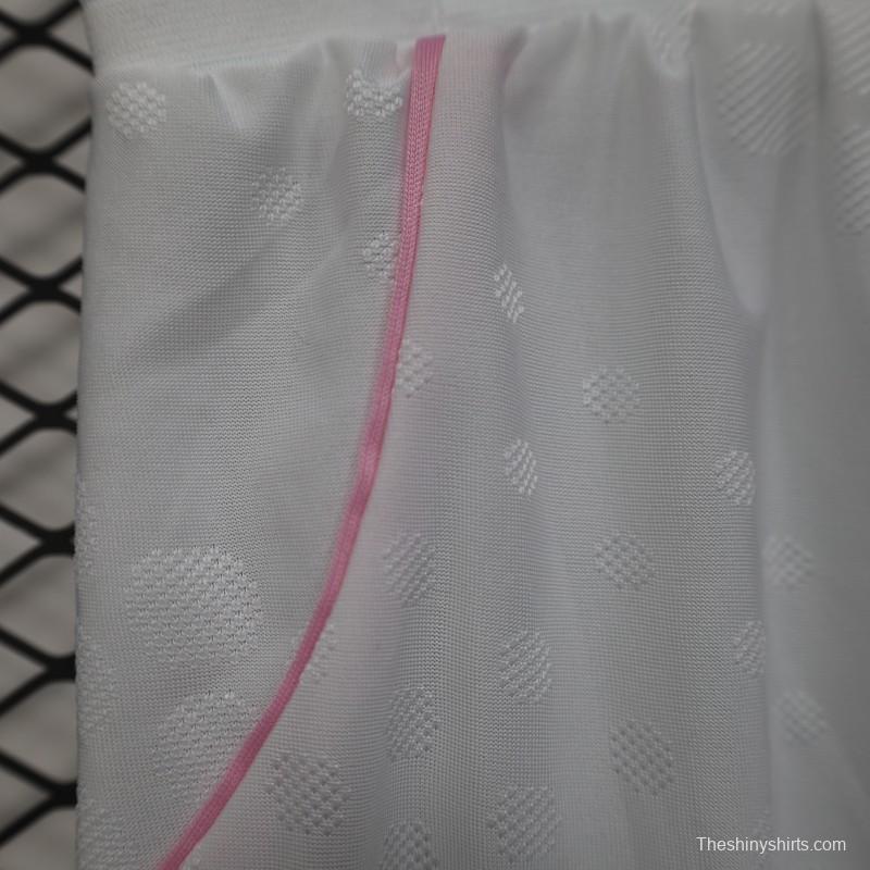 Player Version 25/26 Juventus Home Shorts