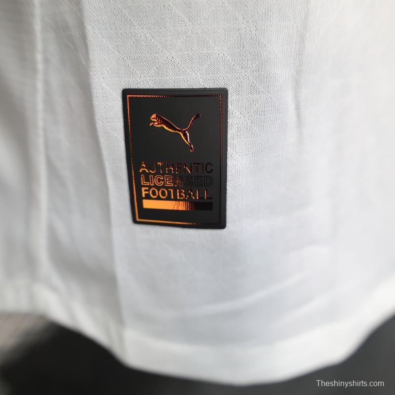 Player Version 25/26 Al-Hilal Away WHITE Jersey