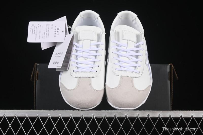 Onitsuka Tiger Mexico 66 Driving Low-Top Casual Running Shoes - 1183C306-100