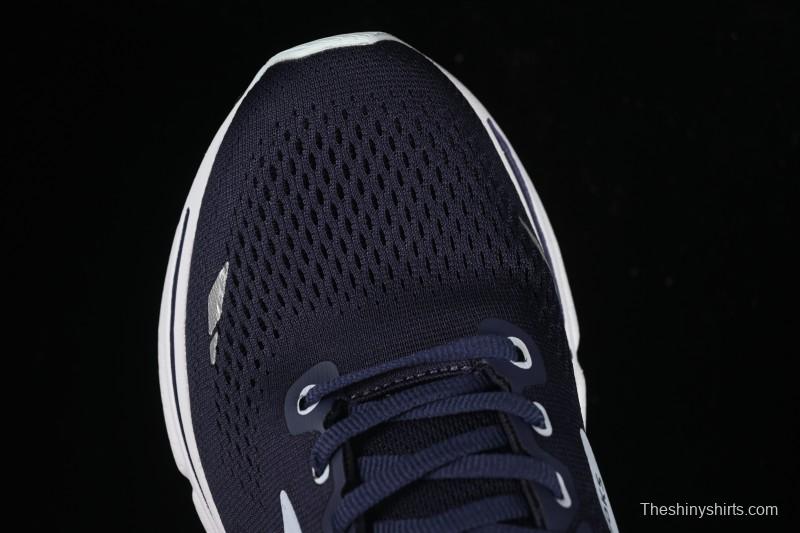 Brooks Ghost 15 Low-Cut Breathable Cushioned Support Casual Running Shoes - 1103931D026