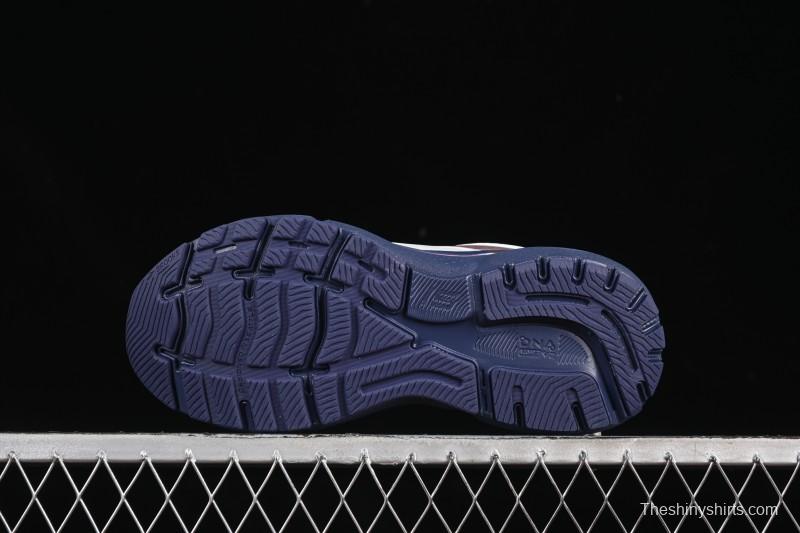 Brooks Ghost 15 Low-Cut Breathable Cushioned Support Casual Sports Running Shoes - 1203801B492