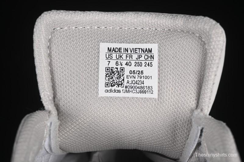 Adidas Barreda Comfort Cushion Low-Top Casual Skate Shoes - JQ4234