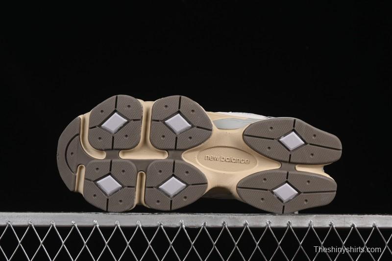 New Balance NB9060 Series Retro Casual Running Shoes - U9060EEL