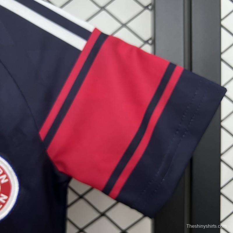 97/99 Kids Bayern Munich Home Size 16-28 Jersey