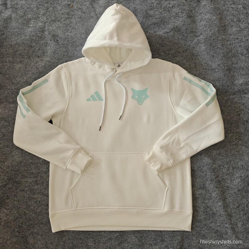 25/26 Cruzeiro Black Cactus Jack Hoodie -8 Colors