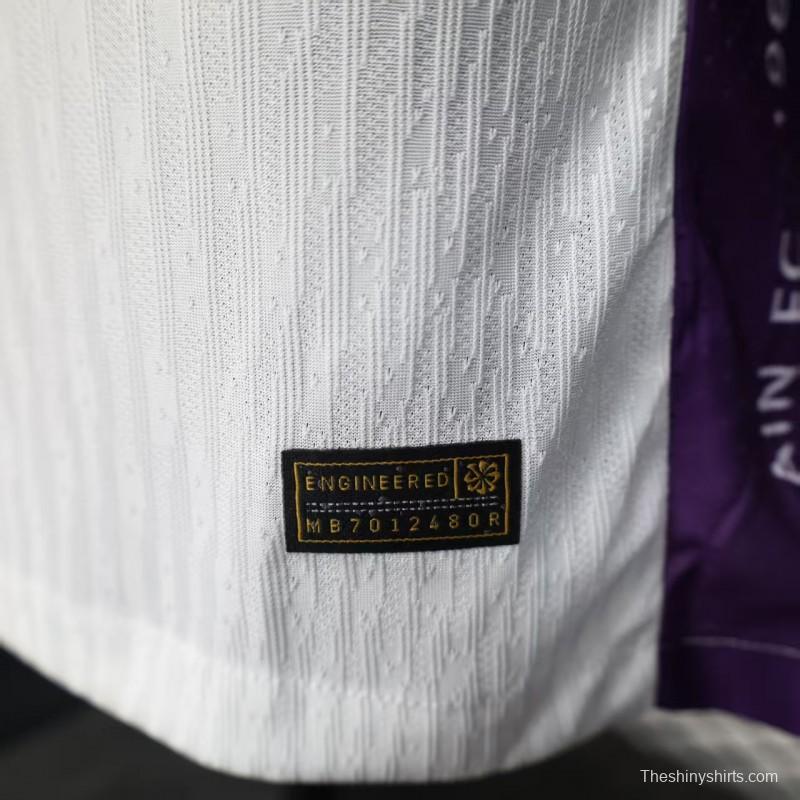 Player Version 25/26 AL AIN Away Jersey