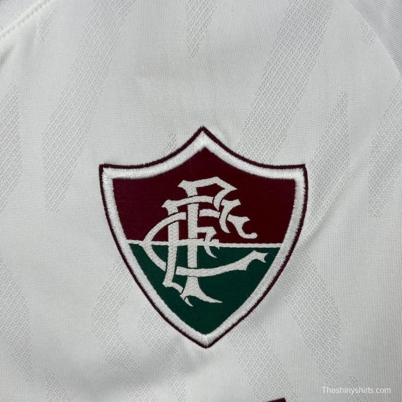 2025/26 Fluminense Away Boutique Jersey