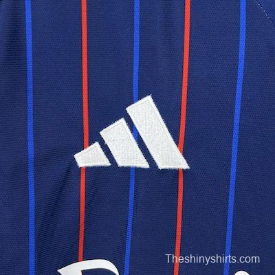 2025/26 Olympique Lyonnais Away Jersey