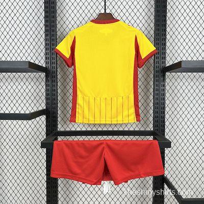 2025/26 Kids RC Lens Home Kit