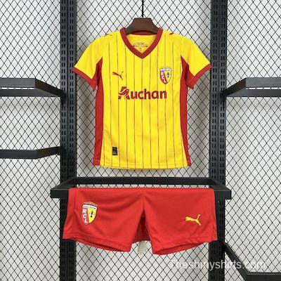 2025/26 Kids RC Lens Home Kit