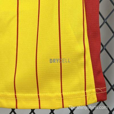 2025/26 Kids RC Lens Home Kit