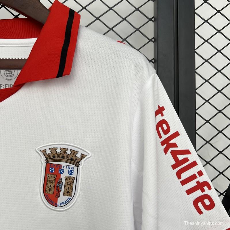 25/26 Braga Away Jersey