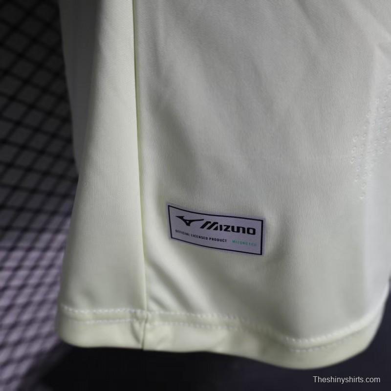 Player Version 25/26 Monaco Third Jersey