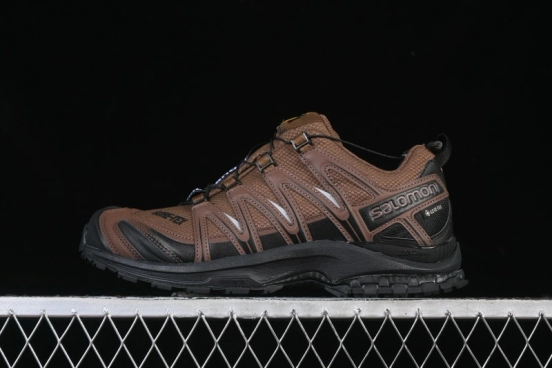 Salomon XA PRO 3D Outdoor Trail Running Shoes - 474121-26