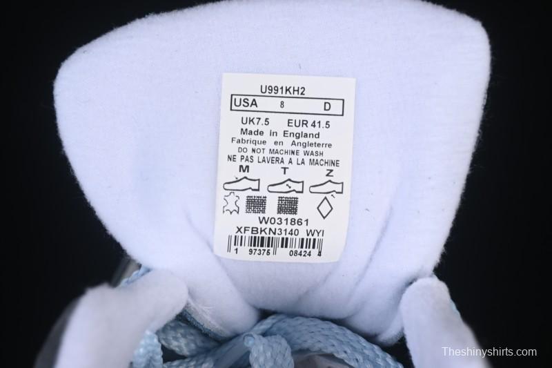 New Balance Kith x New Balance Made In USA M991 Classic Versatile Dad Shoes Casual Athletic Running Shoes - U991KH2