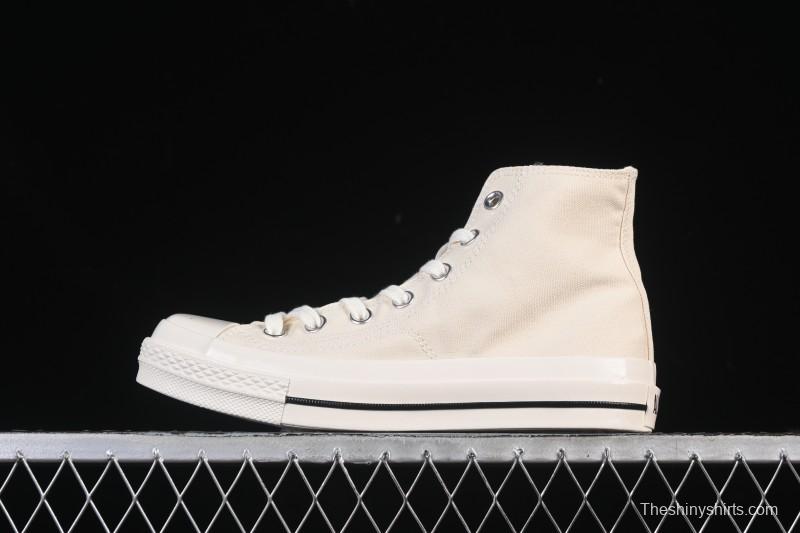 Converse All Star Squaretoe OX High Top Canvas Shoes - 1SE652