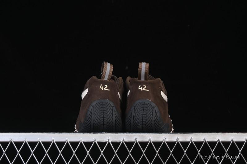 Puma The Open Product x Puma Speedcat Paris Collaboration Low-Top Lifestyle Casual Shoes - 406519-05