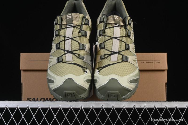 Salomon XA PRO 3D Outdoor Trail Running Shoes - 477316-26