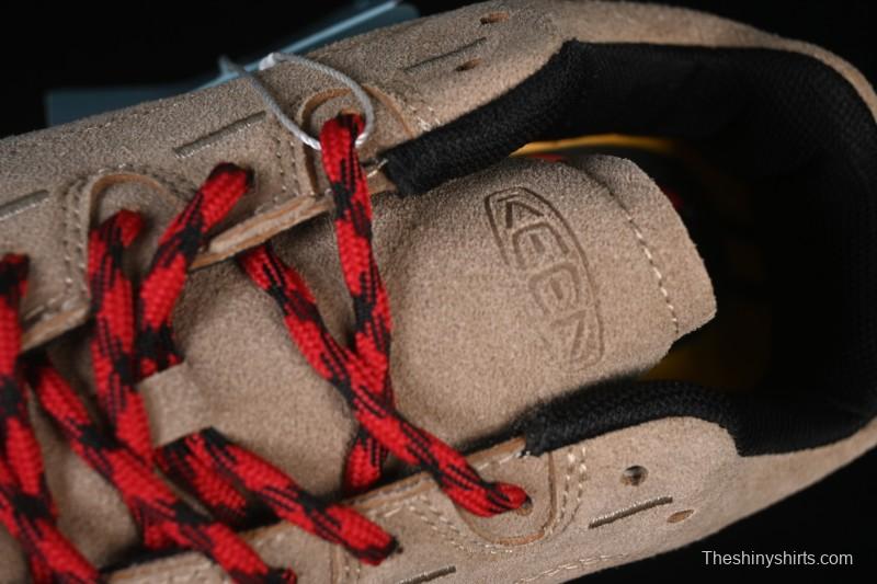 Keen Jasper Japanese Street Retro Outdoor Shoes - 911